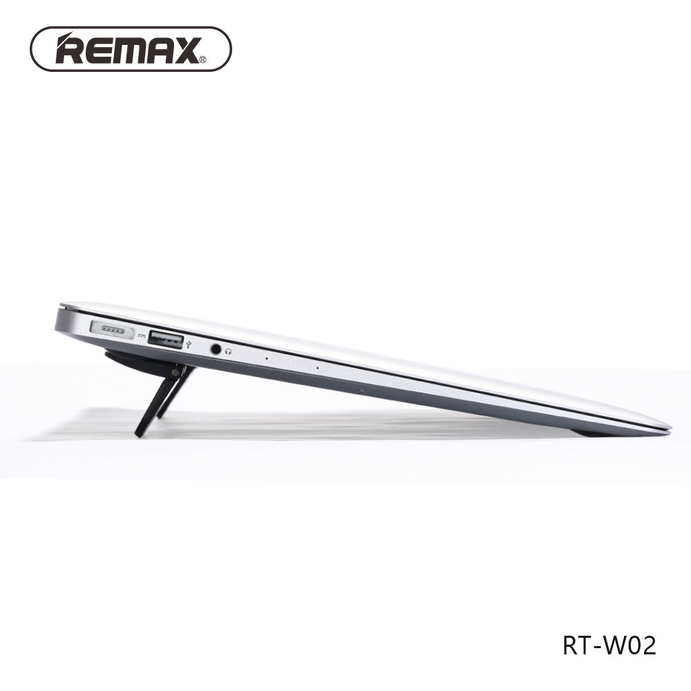 Remax Laptop Cooling Stand (each set 2pcs) RT-W02 - Black