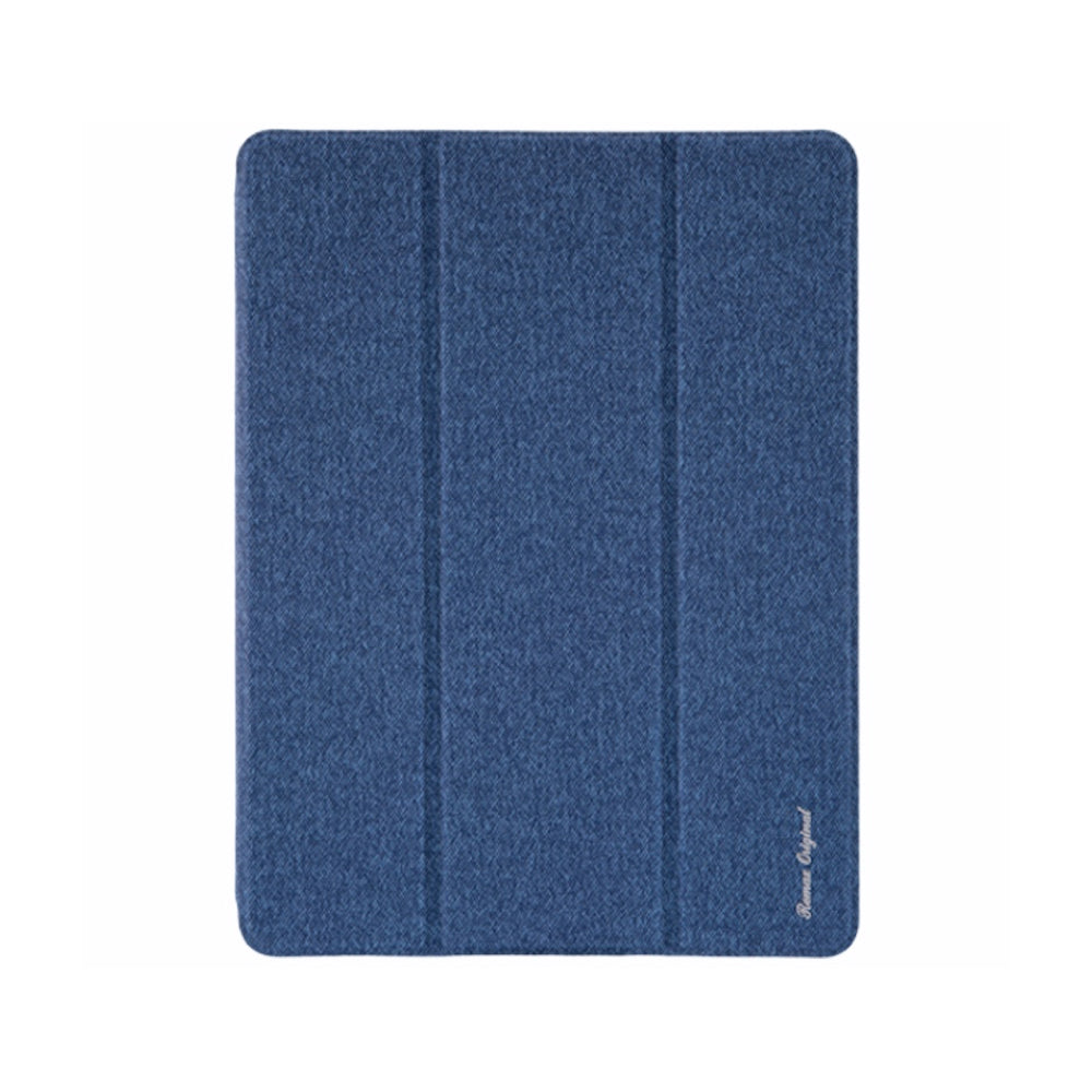 Remax LEATHER Case for iPad 10.5-inch PT-10 - Blue