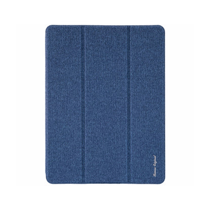 Remax Leather Case for iPad 11.0-inch PT-10 - Blue