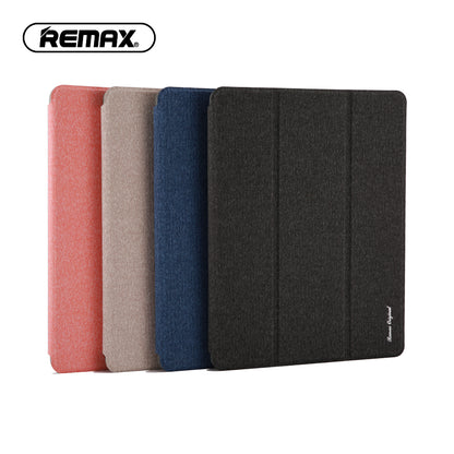 Remax Leather Case for iPad 11.0-inch PT-10 - Beige