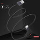 Remax Lightning Data Cable & Audio Adaptor 2-in-1 RL-LA01 15cm - Black