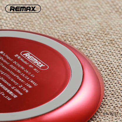 Remax Linon Wireless Charger RP-W11 - Silver