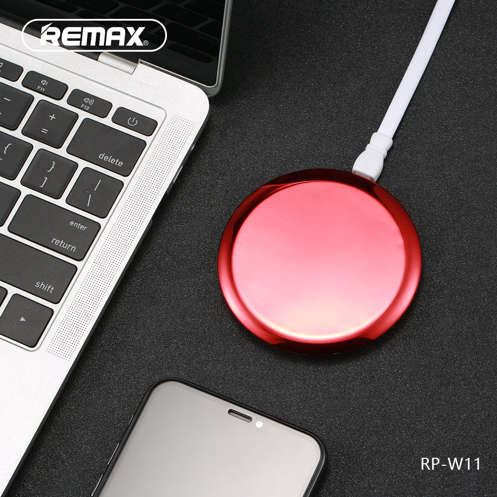 Remax Linon Wireless Charger RP-W11 - Red