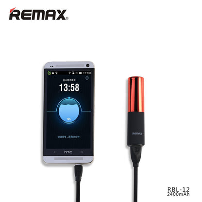 Remax Lip-Max 2400 mAh RPL-12 - Purple