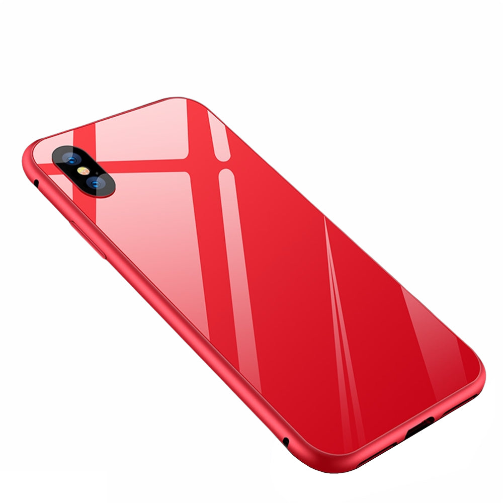 Remax Magneto Series Phone Case RM-1663 iPhone X - Red