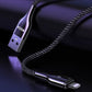 Remax Magnets Series 3.0A Data Cable Lightning RC-158i - Black