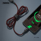Remax Magnets Series 3.0A Data Cable Lightning RC-158i - Black