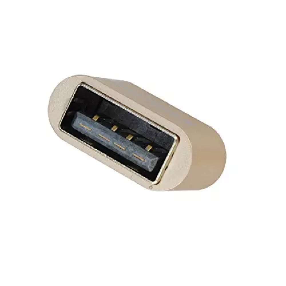 Remax OTG Micro USB RA-OTG - Silver