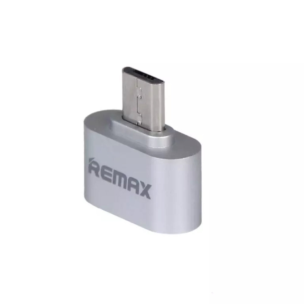 Remax OTG Micro USB RA-OTG - Gold