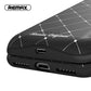 Remax Penen Rechargeable Battery Case 5000 mAh for iPhone X - Slogan