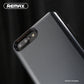Remax Penen Rechargeable Battery Case for iPhone 7 Plus 3400 mAh - Black