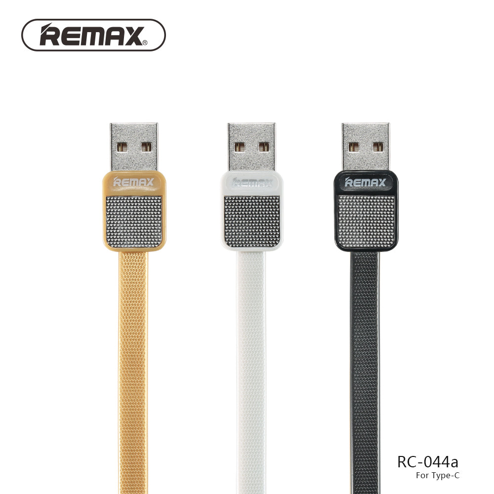 Remax Platinum Type-C Cable RC-044a - Gold