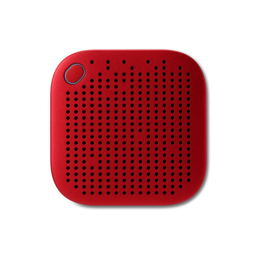 Remax Portable Metal Bluetooth Speaker RB-M27 - Red