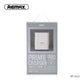 Remax Prime Pro Charger RP-U112 1A single USB port - White
