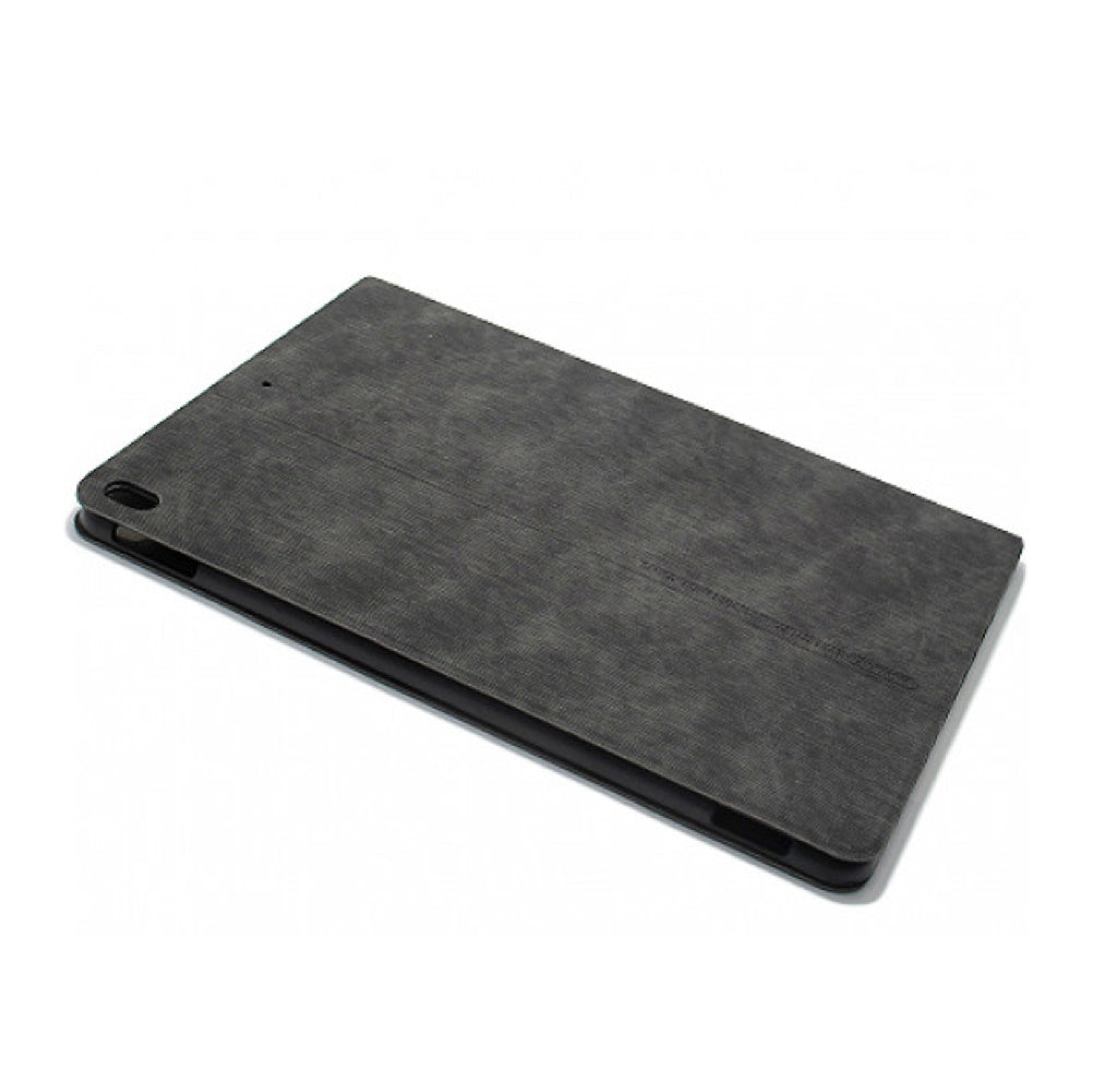Remax Pure Series Case PT-09 for iPad 9.7-inch (Leather Case) - Gray