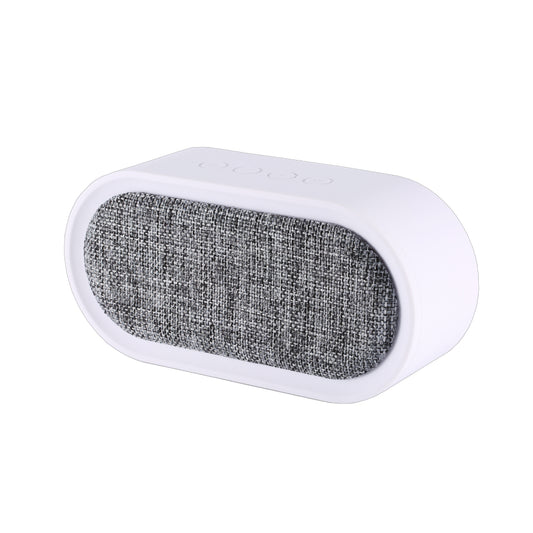 Remax RB-M11 Desktop Fabric Bluetooth Speaker - White