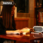 Remax RB-M11 Desktop Fabric Bluetooth Speaker - White