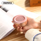 Remax RB-M13 Portable Bluetooth Speaker support TF Card playing - Rose Gold