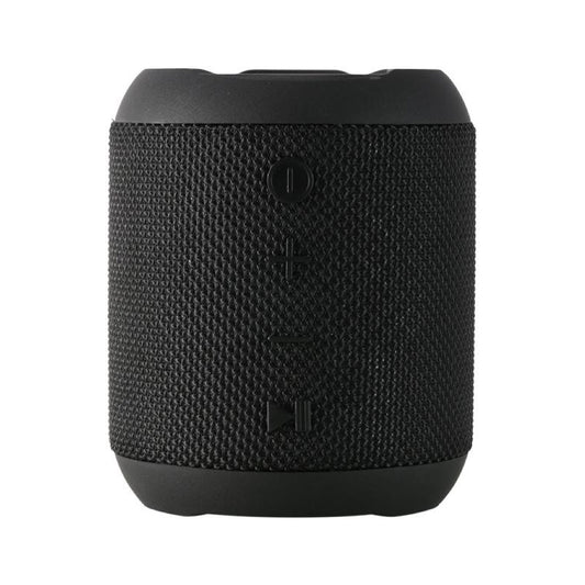 Remax RB-M21 Portable Bluetooth Speaker Support TF card, FM and AUX-in - Black