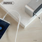 Remax S120 Smart Audio Cable - White