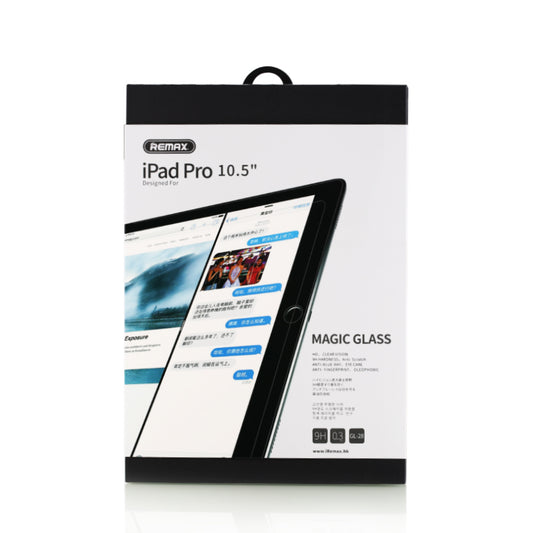 Remax Tempered Glass for iPad Pro 10.5 - Transparent
