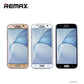 Remax Top series S7 3D Curved tempered Glass - White