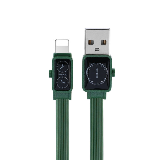 Remax Watch Data Cable for Lightning RC-113i - Green