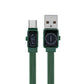 Remax Watch Data Cable for Type-C RC-113a - Green