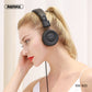 Remax Wired Headphone for Music and Calls RM-805 - Black