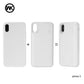 Remax Wireless Power Bank 4500 mAh and Phone Case for iPhone X WP-069 - White