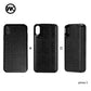 Remax Wireless Power Bank 4500 mAh and Phone Case for iPhone X WP-069 - Black