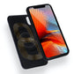 Remax Wireless Power Bank 4500 mAh and Phone Case for iPhone X WP-069 - Black