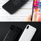 Remax Wireless Power Bank 4500 mAh and Phone Case for iPhone X WP-069 - Black