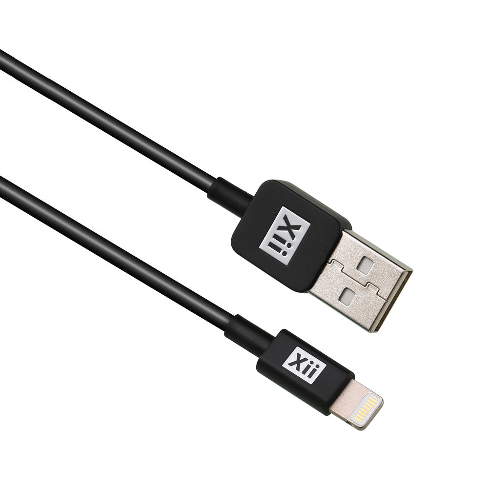 Remax XII Data Cable Xii-X001 Lightning MFI certified - Black