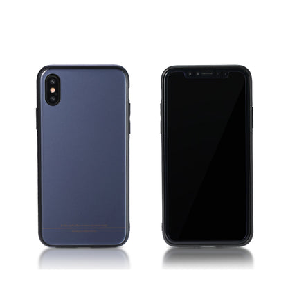 Remax Yarose Prime Series Case RM-1653 for iPhone X - Blue