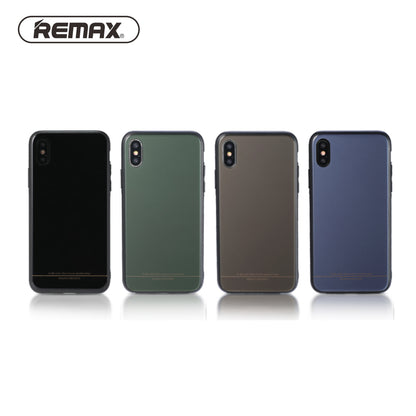 Remax Yarose Prime Series Case RM-1653 for iPhone X - Blue