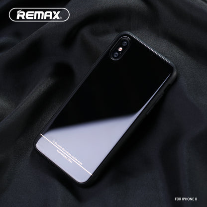 Remax Yarose Prime Series Case RM-1653 for iPhone X - Blue