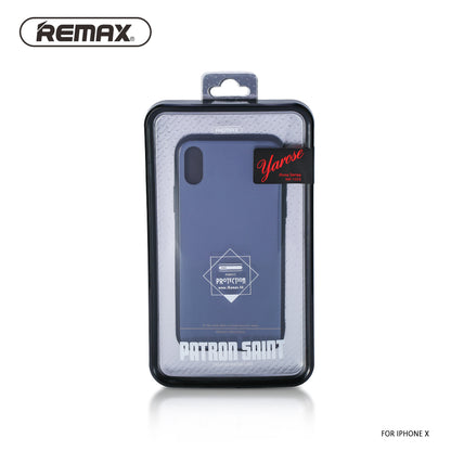 Remax Yarose Prime Series Case RM-1653 for iPhone X - Blue