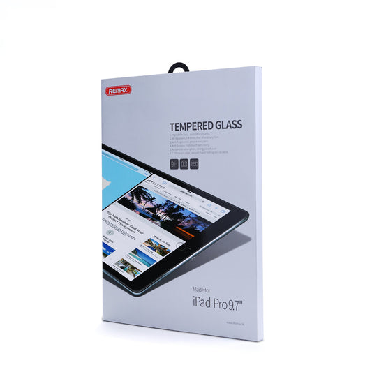 Remax iPad Pro 9.7-inch Tempered Glass - Clear