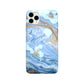 CaseMania Case 15 for iPhone 11 - Blue/Sand