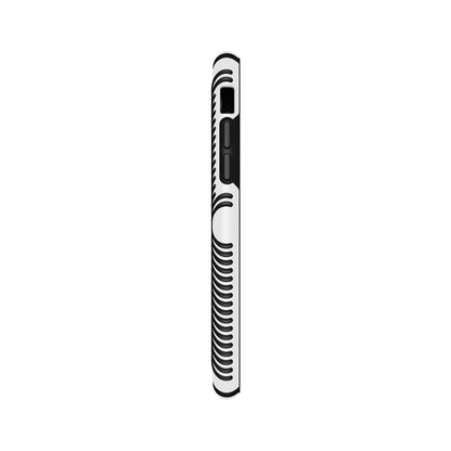 Speck (Apple Exclusive) Presidio Grip Case for iPhone X - White/Black