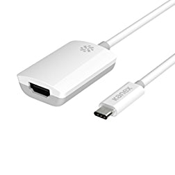 Kanex USB-C to HDMI 4K Adapter - Gray