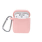 Vilo Case + Carabiner for Airpods - Pink