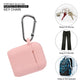 Vilo Case + Carabiner for Airpods - Pink
