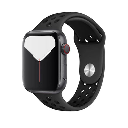 iStore Sport Band for Apple Watch Dual Anthracite/Black 38/40mm - Anthracite/Black