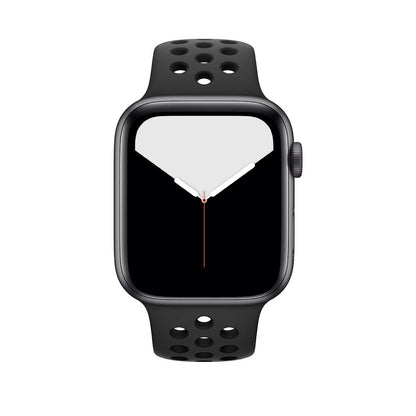 iStore Sport Band for Apple Watch Dual Anthracite/Black 42/44mm - Anthracite/Black