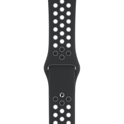 iStore Sport Band for Apple Watch Dual Black/Gray 42/44mm - Black/Gray