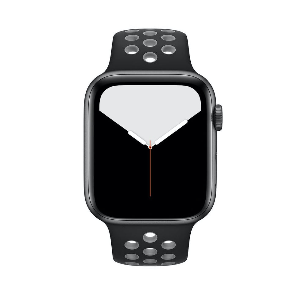 iStore Sport Band for Apple Watch Dual Black/Gray 42/44mm - Black/Gray