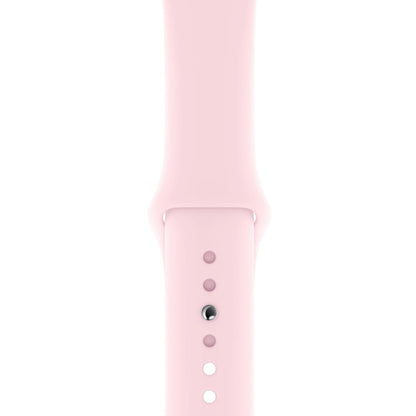 iStore Sport Band for Apple Watch Solid Pink 38/40mm - Pink