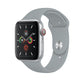 iStore Sport Band for Apple Watch Solid Gray 38/40mm - Gray